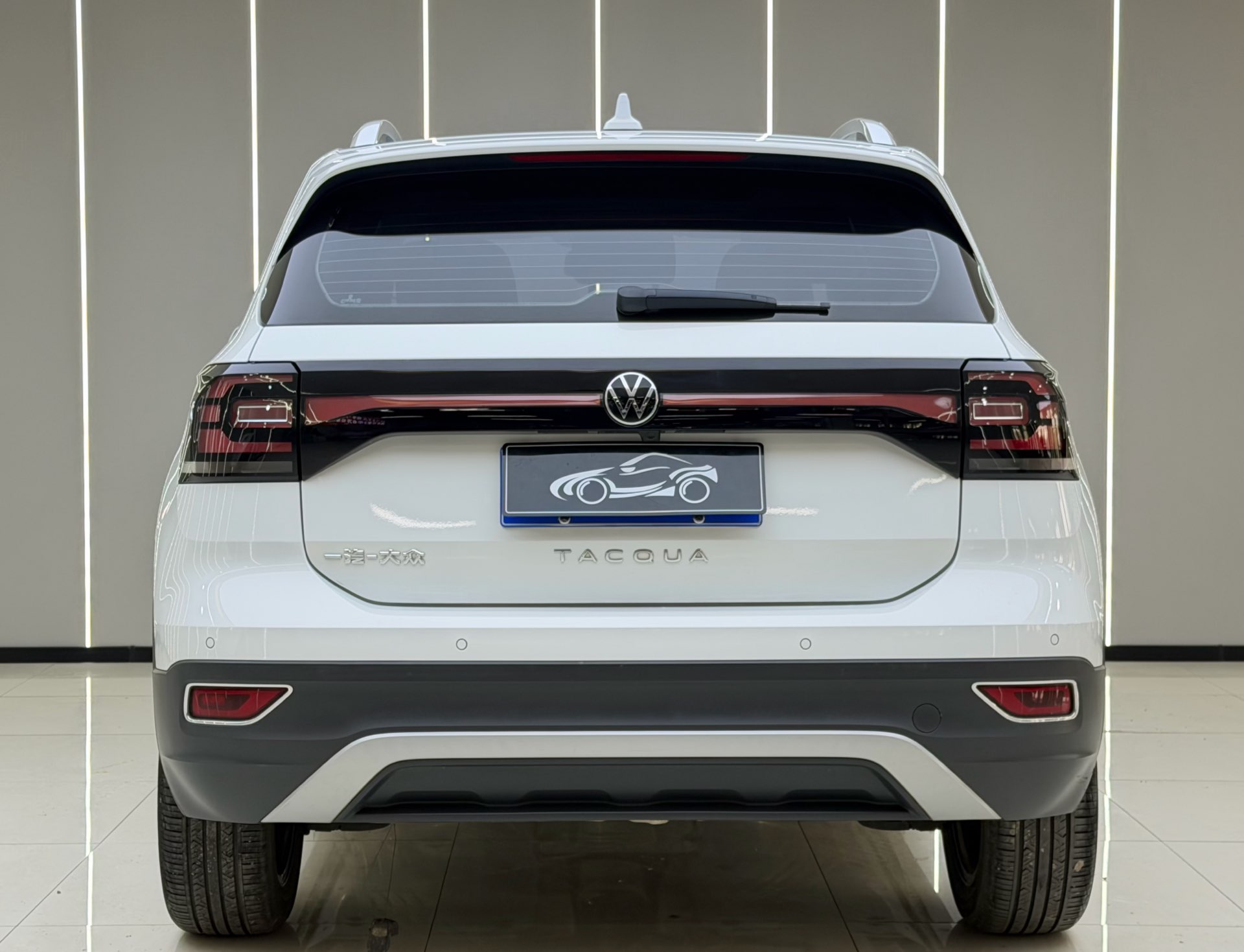 Volkswagen Tacqua 2023 imagem de carro #17