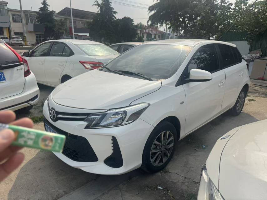 Toyota Vios FS 2022 Toyota Vios FS 2022 car image