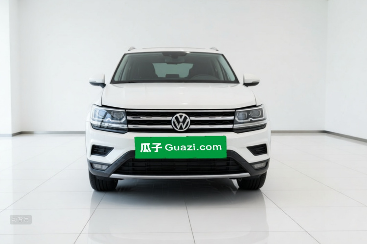 Volkswagen Tharu 2022 #4 Volkswagen Tharu 2022 car image #4