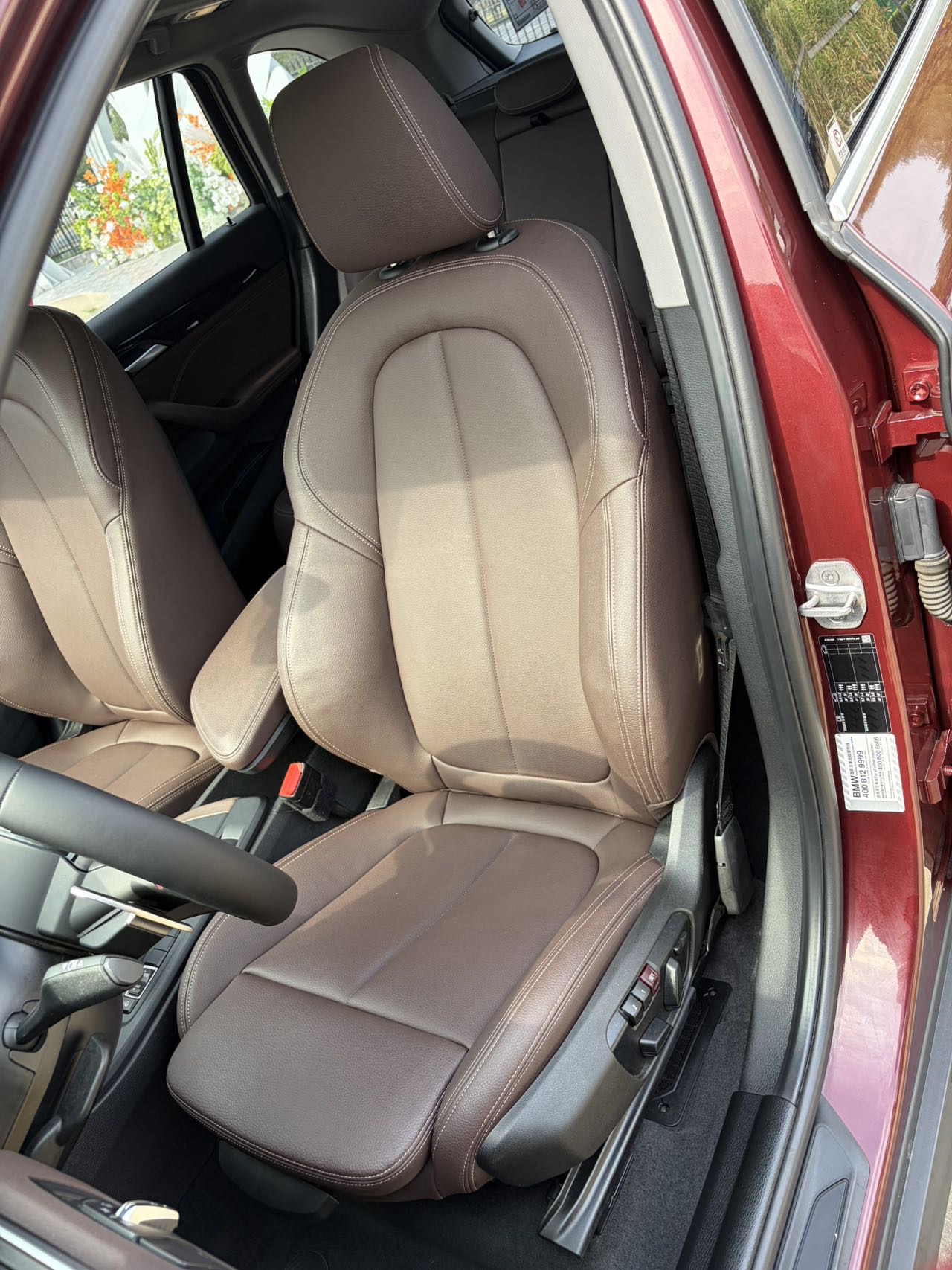 BMW X1 2020 изображение автомобиля #5