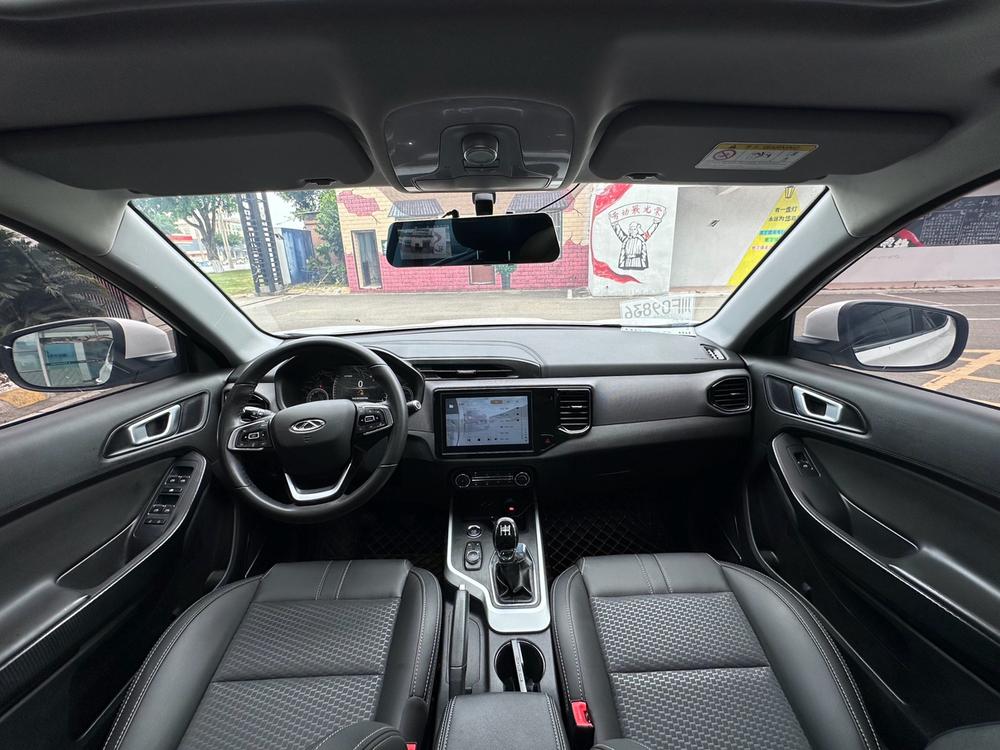 Chery Tiggo 5x 2019 #10 Chery Tiggo 5x 2019 car image #10