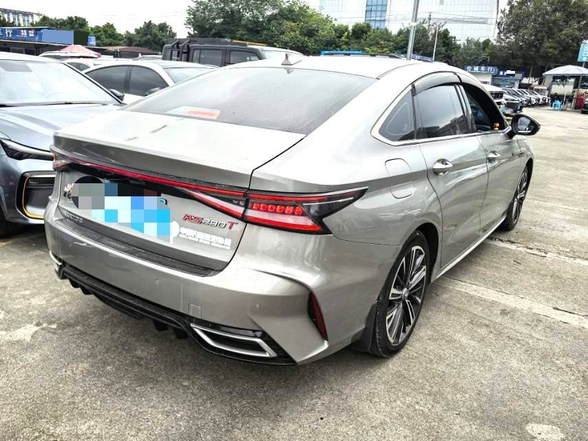 Chery Arrizo 8 2023 صورة سيارة #5
