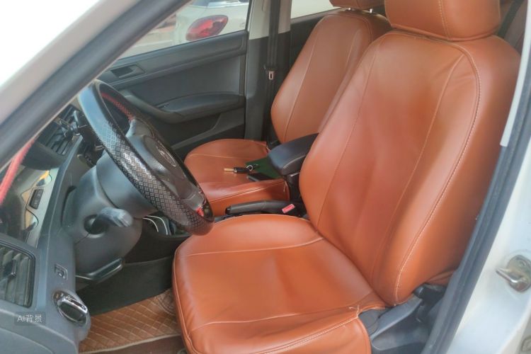 Volkswagen Santana 2016 car image #17