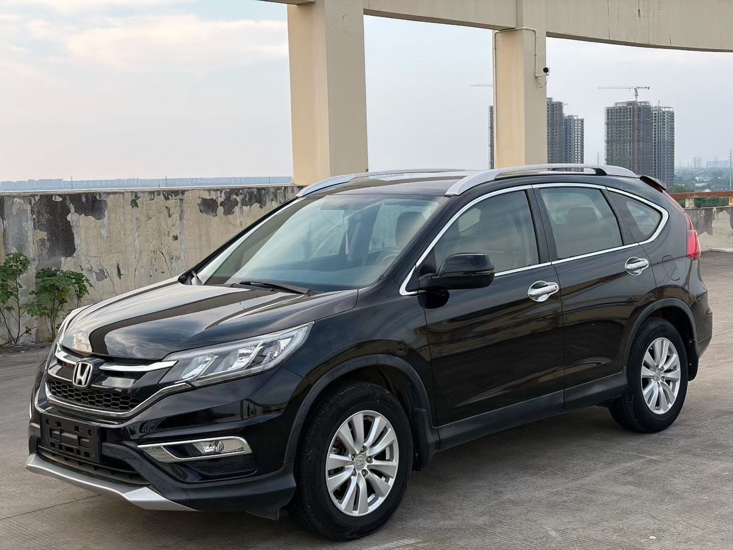 Honda CR-V 2016 Honda CR-V 2016 car image