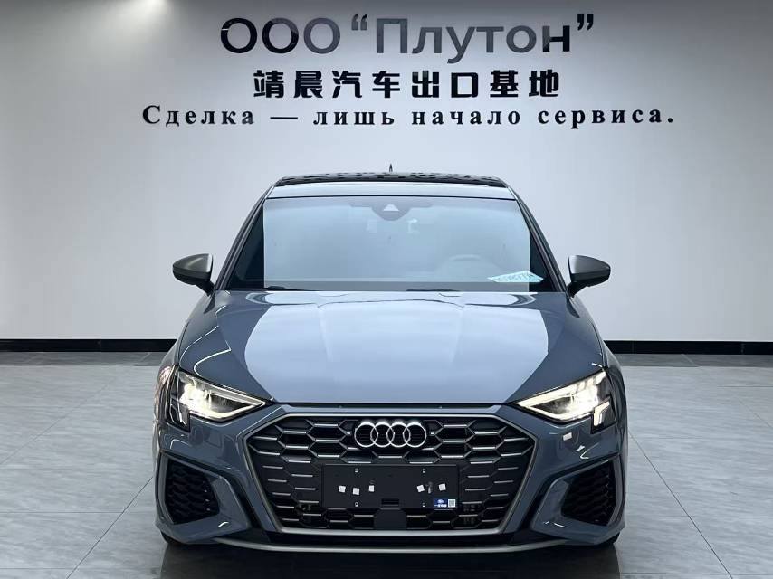 Audi A3 2022 car image 