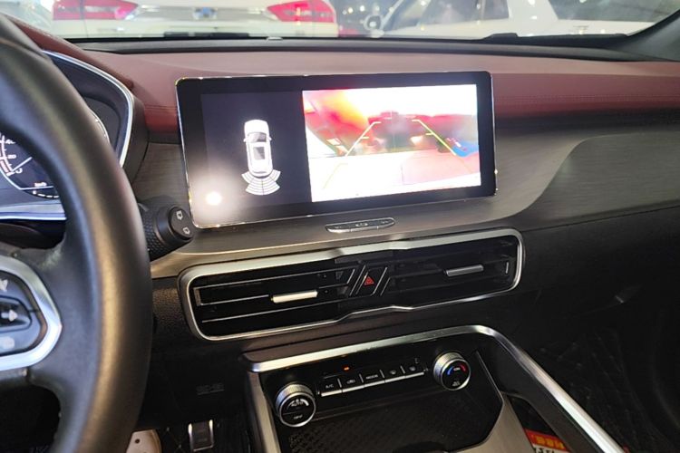 GEELY Coolray 2020 car image #15