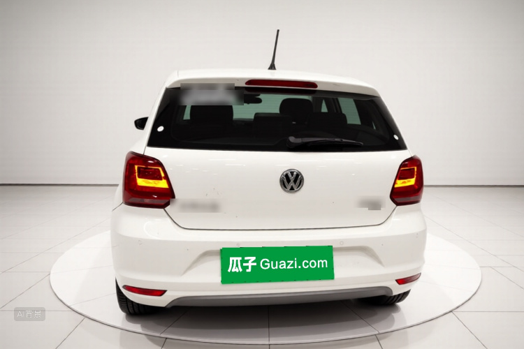 Volkswagen Polo 2019 #6 Volkswagen Polo 2019 car image #6