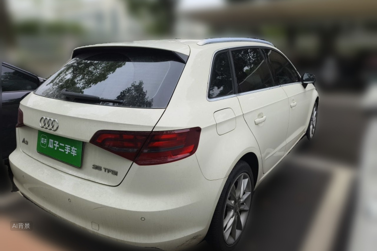 Audi A3 2015 immagine di auto #7