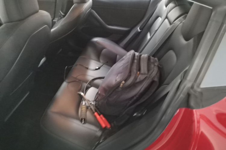 Tesla Model 3 2023 car image #17