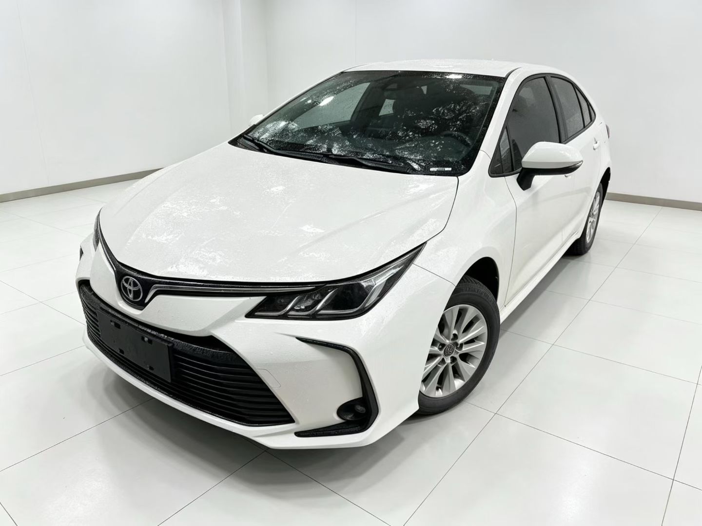 Toyota Corolla 2025 car image 