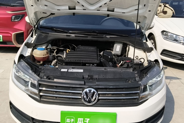Volkswagen Santana 2017 #20 Volkswagen Santana 2017 car image #20