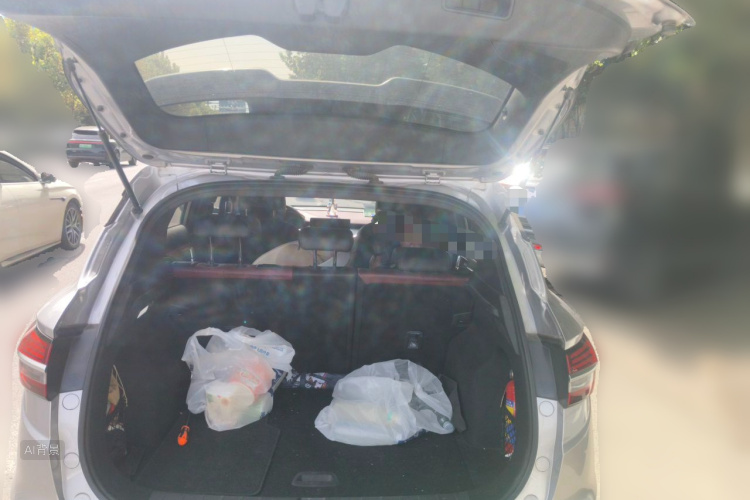 GEELY Coolray 2020 صورة سيارة #21