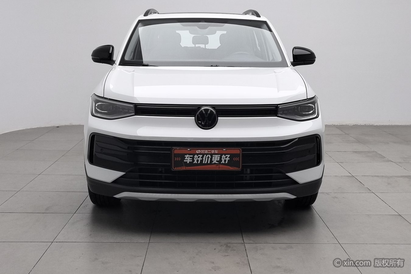 Volkswagen Tharu 2025 #4 Volkswagen Tharu 2025 изображение автомобиля #4