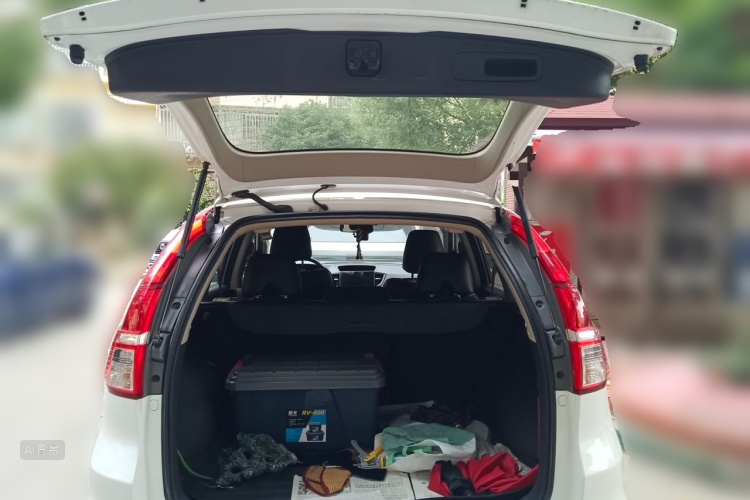 Honda CR-V 2016 car image #21