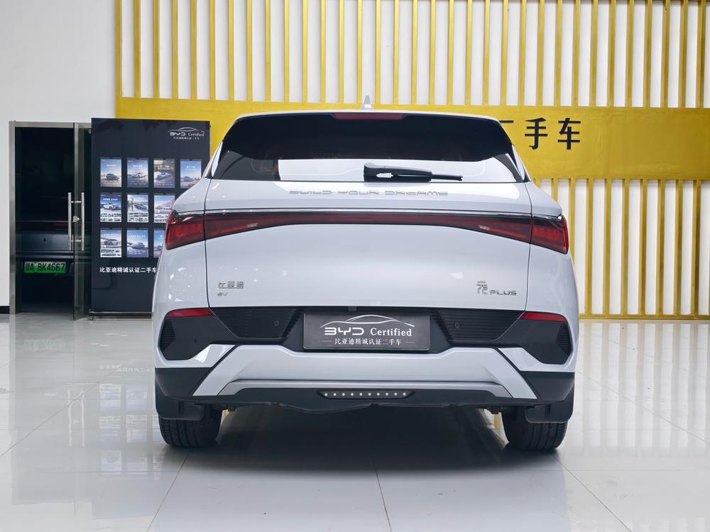 BYD Yuan Plus 2023 car image #6