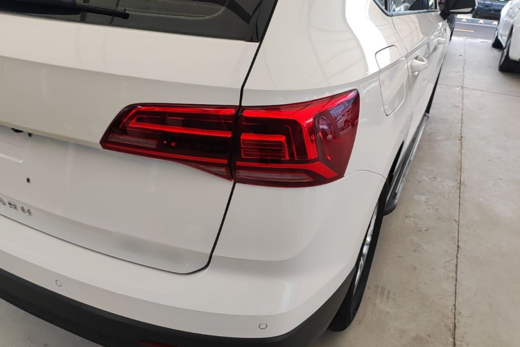 Volkswagen Tharu 2022 #8 Volkswagen Tharu 2022 car image #8