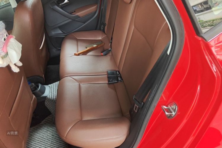 Volkswagen Polo 2017 #19 Volkswagen Polo 2017 car image #19