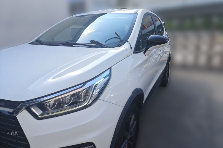 BYD Yuan New Energy 2020 immagine di auto #2