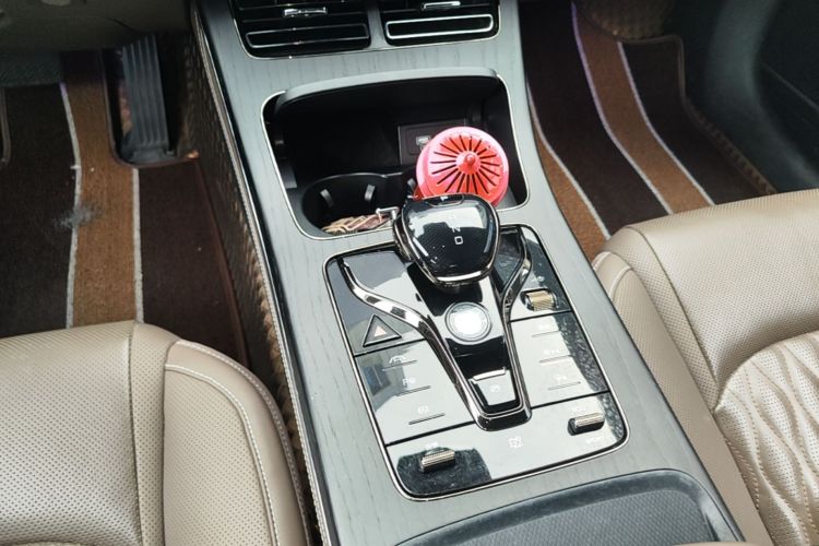 BYD Han 2021 car image #14