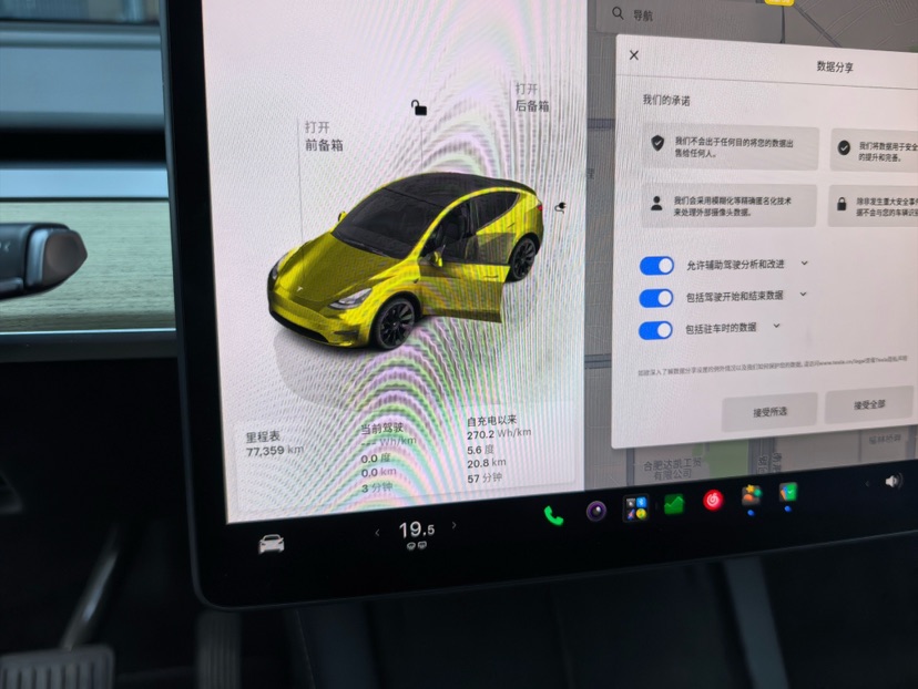 Tesla Model Y 2023 #11 Tesla Model Y 2023 car image #11