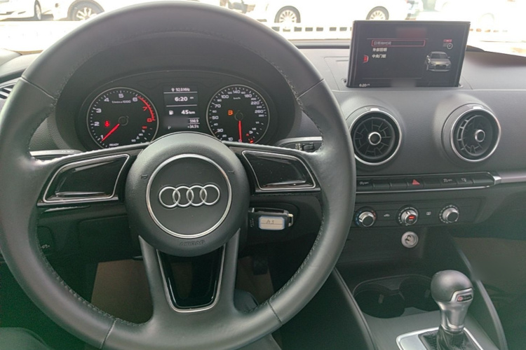 Audi A3 2017 #10 Audi A3 2017 immagine di auto #10