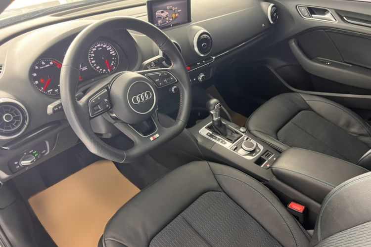 Audi A3 2018 #13 Audi A3 2018 immagine di auto #13