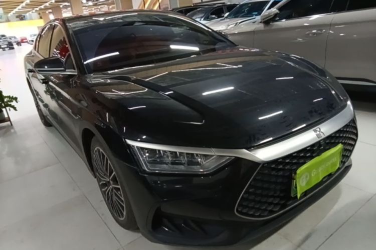 BYD Han 2023 #6 BYD Han 2023 car image #6