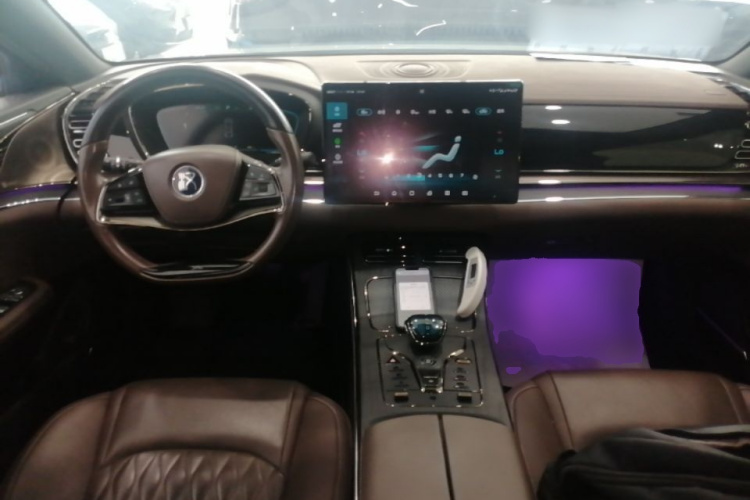BYD Han 2020 car image #10