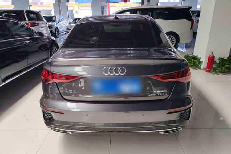 Audi A3 2024 car image #6