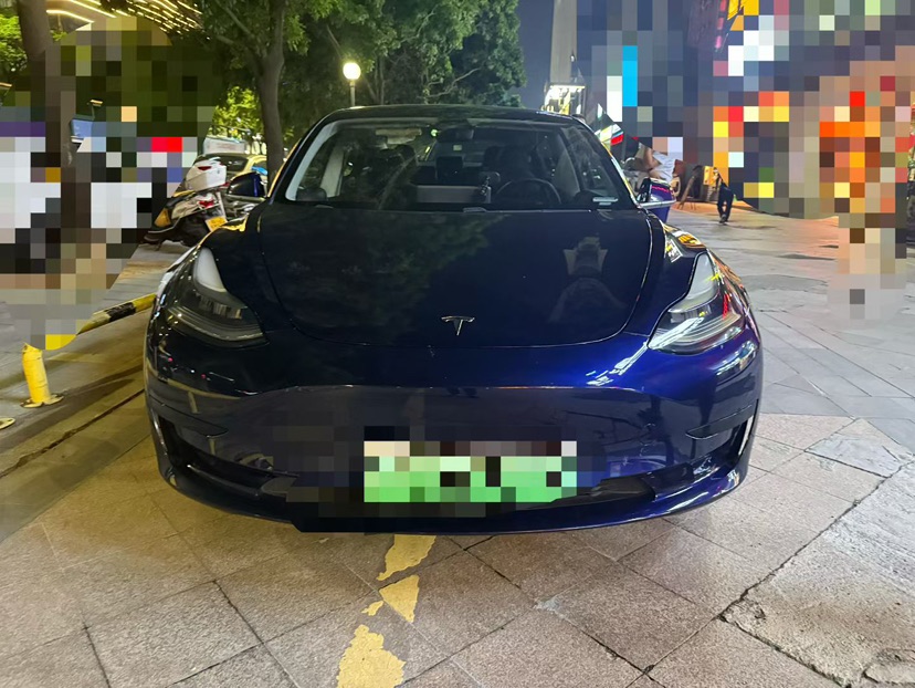 Tesla Model 3 2020 Tesla Model 3 2020 immagine di auto