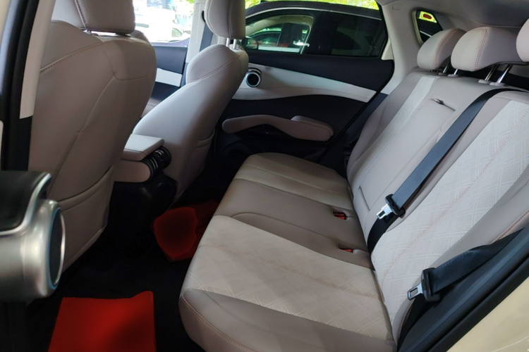 BYD Yuan Plus 2025 #17 BYD Yuan Plus 2025 car image #17