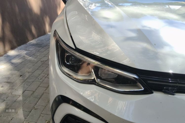 Volkswagen Golf 2021 car image #8