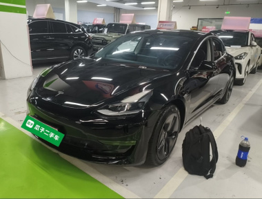 Tesla Model 3 2020 Tesla Model 3 2020 car image