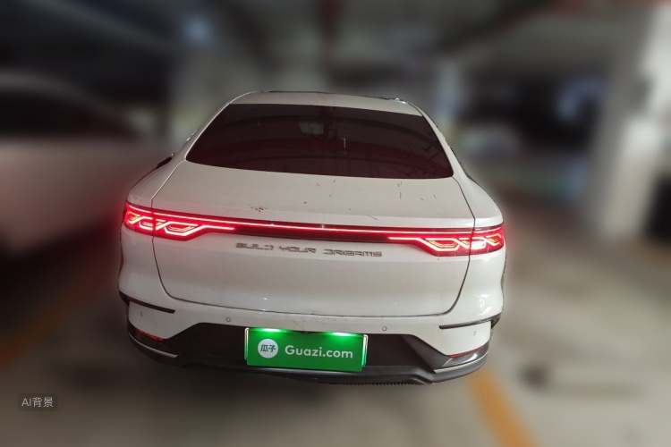 BYD Han 2022 immagine di auto #6