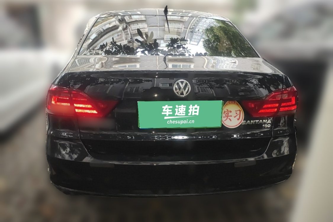 Volkswagen Santana 2017 #6 Volkswagen Santana 2017 صورة سيارة #6