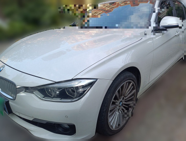 BMW 3 Series 2018 car image 