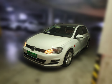 Volkswagen Golf 2015 Volkswagen Golf 2015 car image