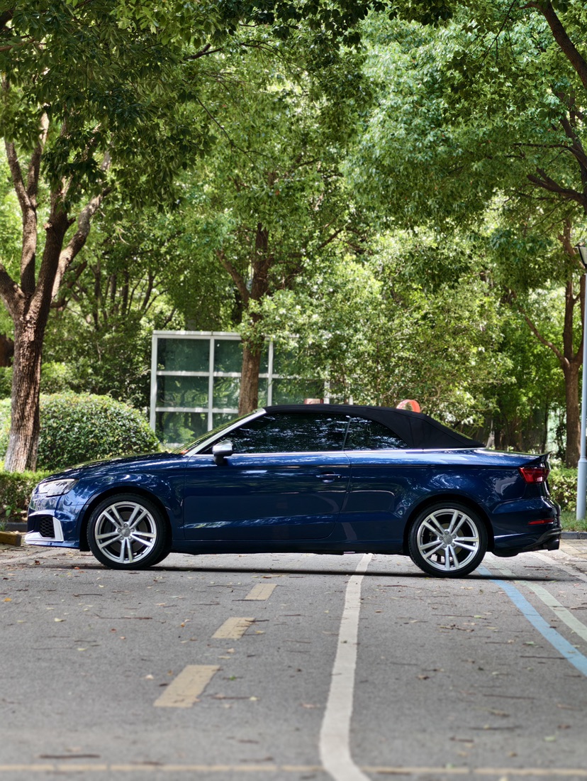 Audi A3 (Imported) 2016 car image #4