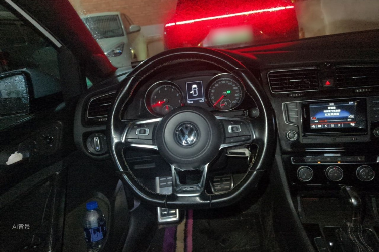 Volkswagen Golf 2016 #12 Volkswagen Golf 2016 car image #12
