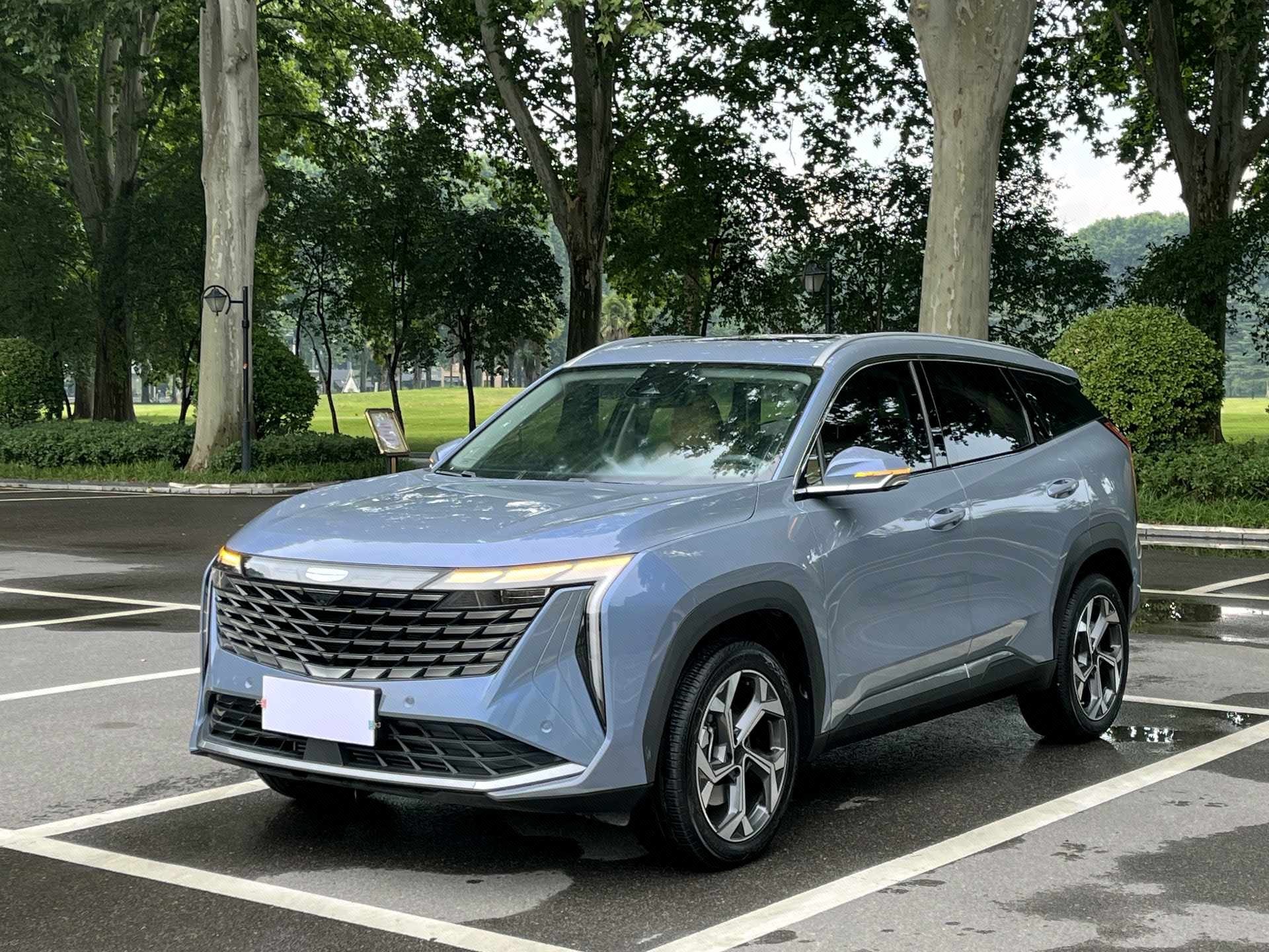 GEELY Boyue L 2024 car image 