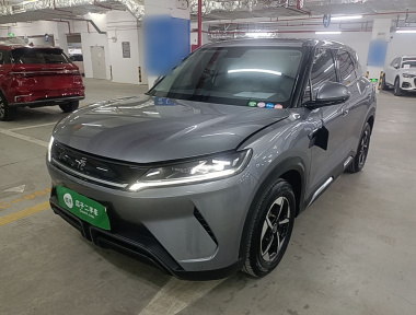 BYD YuanUP 2024 car image 