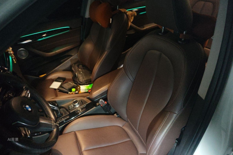 BMW X1 2021 immagine di auto #17