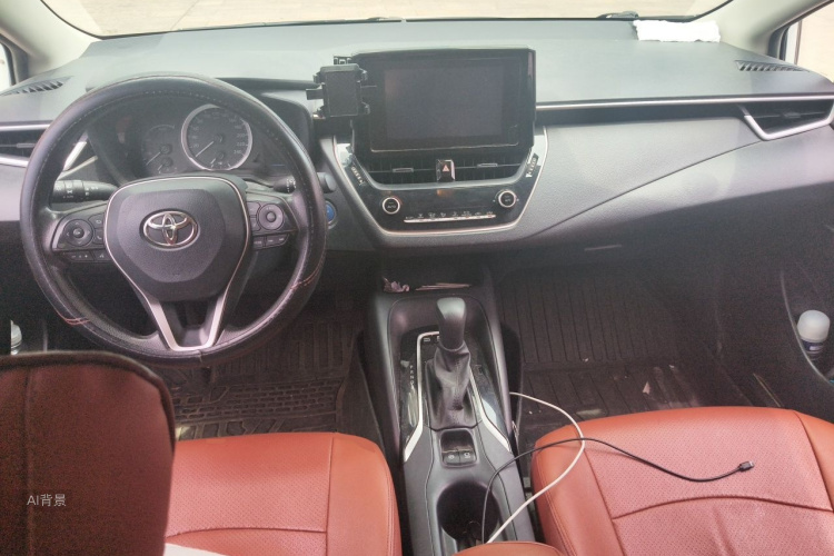 Toyota Corolla 2021 car image #11