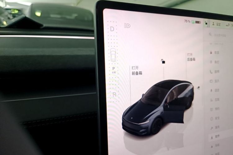 Tesla Model Y 2025 car image #14