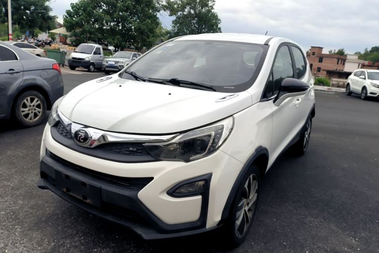 BYD Yuan 2018 car image #2