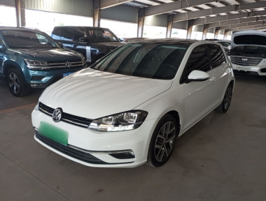 Volkswagen Golf 2020 car image 