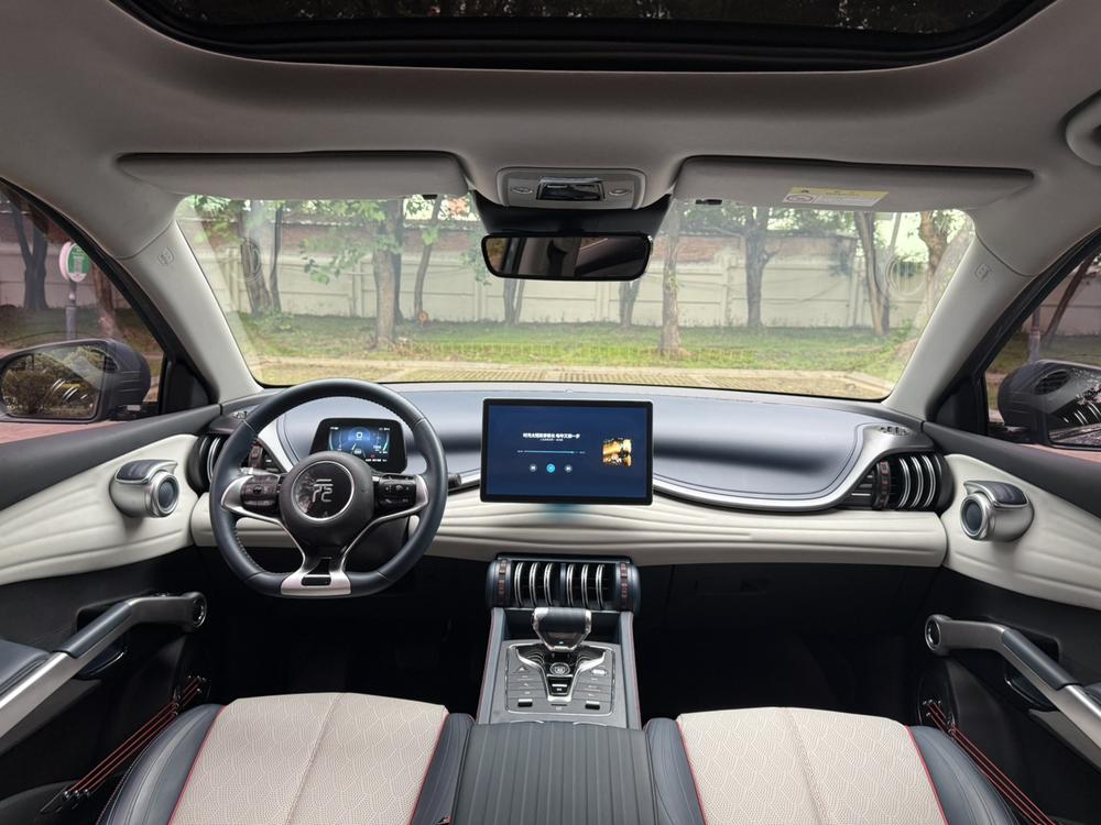 BYD Yuan Plus 2022 #10 BYD Yuan Plus 2022 car image #10