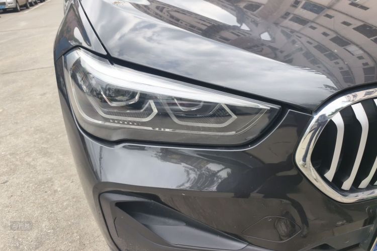 BMW X1 2021 car image #8