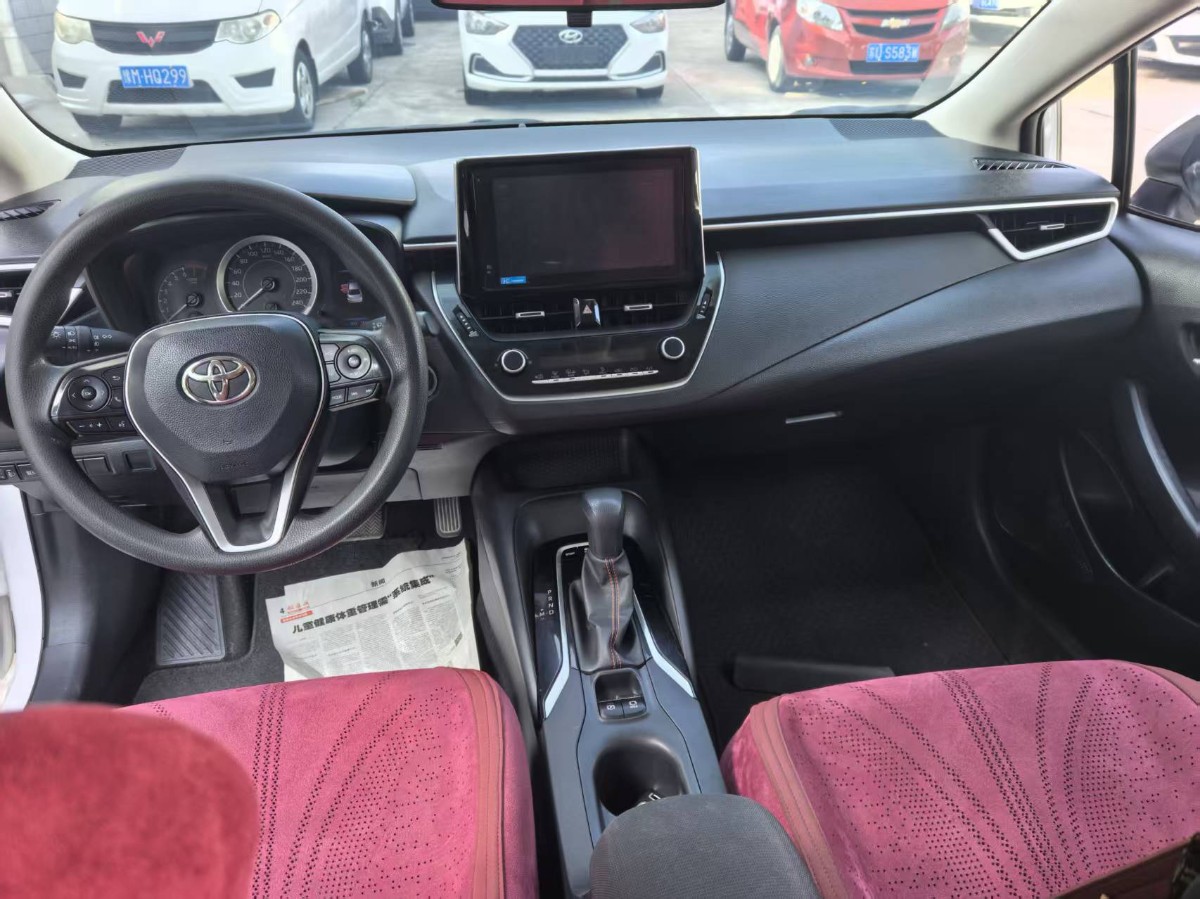 Toyota Corolla 2022 car image #5