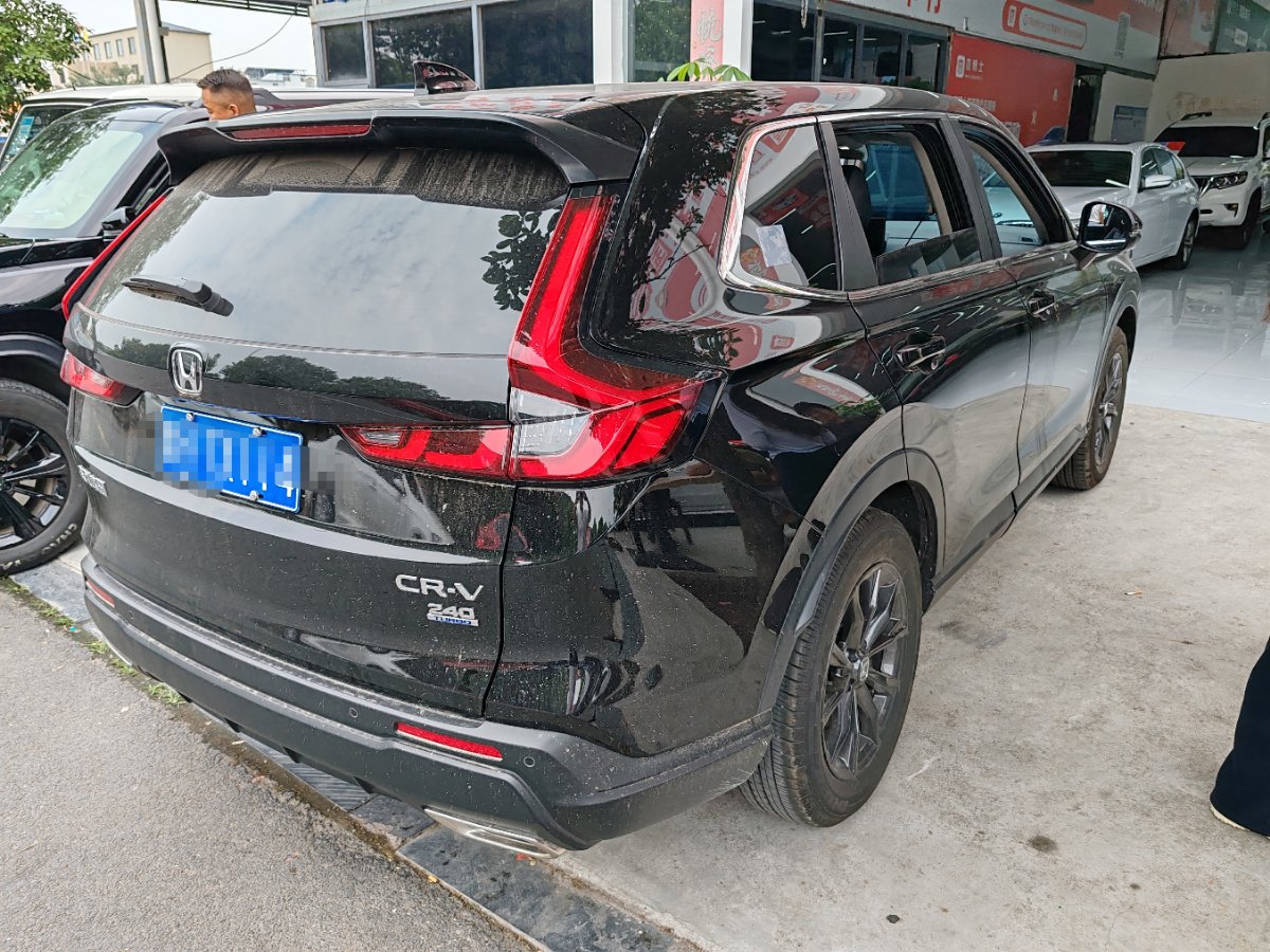 Honda CR-V 2026 car image #6